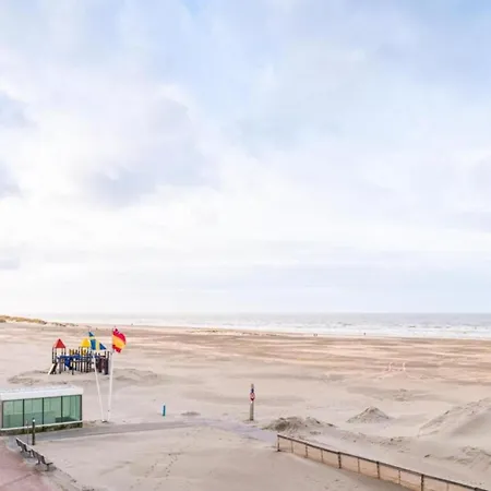 Plaza I2811 With Lateral Sea View Διαμέρισμα Oostduinkerke